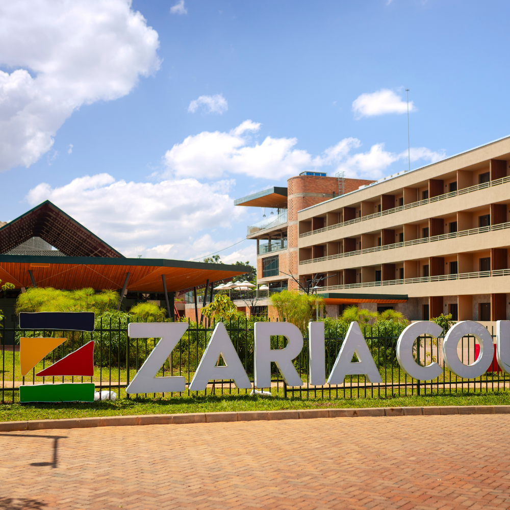 Zaria Court hotel